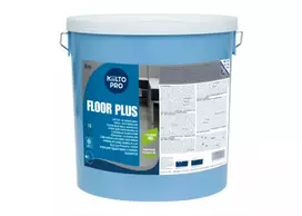 Klijai Kiilto FLOOR PLUS, vinilinei dangai, grindims ir sienoms, 10-15L