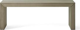 "GDF Studio" "Ivy Farmhouse Acacia" valgomojo suolas, šviesiai pilkas ąžuolas