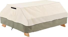 Bitubi 70 "/ 72" sunkus mokestis Vandeniui atsparus 600D sunkiųjų pareigų audeklas, atsparus vėjui, apsaugantis nuo UV spindulių, skirtas žiemai