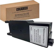 COCADEEX atliekų surinkimo įrenginys, skirtas Sawgrass SG400 SG800 SG500 SG1000 Ricoh GC41 spausdintuvo atliekų dėžei