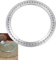 Didelio galingumo rutuliniai guoliai Lazy Susan Swivel Ring Bearing 300 400 500 600 600 700 800 mm, 360° besisukantis pasukamas stalviršis Tv pasukamas stalviršis Stalviršis Besisukantis diskas su rutuliniu guoliu