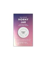 Klitorio balzamas Horny Jar