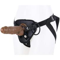 Varpos imitatorius Strap On, rudas