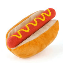 Žaislas "American Classic Hot Diggy Dog" šunims