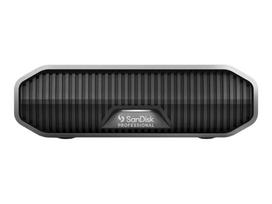 Išorinis kietasis diskas HDD SANDISK Professional G-DRIVE 22TB 3.5inch USB-C 5Gbps USB 3.1 Enterprise-Class Desktop Hard Drive - Space Grey