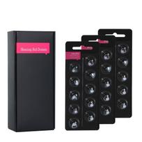 Oticon klausos aparato kupolai su viena ventiliacija  8 mm, 3 vnt.