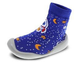 Beppi Barefoot kambarinės šlepetės berniukams 2210240, įvairių spalvų