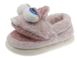 Beppi kambarinės šlepetės mergaitėms 2207920, rožinės