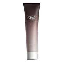 HaruHaru Wonder Black Rice Triple AHA Gentle Cleansing Gel - švelnus veido prausiklis su AHA rūgštimis, 100 ml