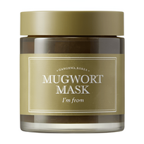 I'M FROM Mugwort Mask - veido kaukė su pelynu, 110 g
