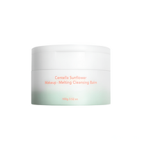 HaruHaru Wonder Centella Sunflower Makeup-Melting Cleansing Balm - valomasis balzamas, 100 g