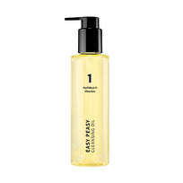 Numbuzin No.1 Easy Peasy Cleansing Oil - švelnus veido valomasis aliejus, 200 ml