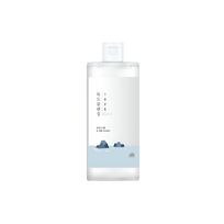 Round Lab 1025 Dokdo Cleansing Water - micelinis valomasis vanduo su hialurono rūgštimi, 400 ml + 400 ml