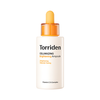 Torriden Cellmazing Vita C Brightening Ampoule - skaistinamoji veido ampulė su vitaminu C, 30 ml + DOVANA 10 ml