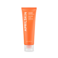 APRILSKIN Real Carrotene Acne Foam Cleanser putojantis veido prausiklis, 120 ml