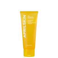 APRILSKIN Real Calendula Peel Off Pack nulupama valomoji veido kaukė su medetkomis, 100 ml