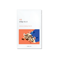 Round Lab Soybean Panthenol Mask – drėkinanti lakštinė kaukė su pantenoliu, 1 vnt.