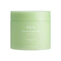 Abib Heartleaf Spot Pad Calming Touch raminantys tonerio padeliai, 80 vnt.