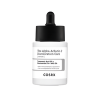 COSRX The Alpha-Arbutin Discoloration Care Serum – skaistinantis veido serumas su alfa-arbutinu, 50 ml