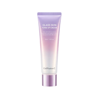 Cell Fusion C Glass Skin Tone Up Cream – skaistinamasis kremas su atspalviu, 50 ml