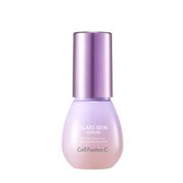 Cell Fusion C Glass Skin Serum – skaistinantis serumas spindinčiai odai, 30 ml