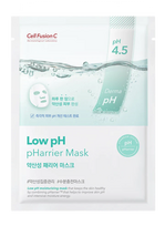 Cell Fusion C Low pH Pharrier Mask – drėkinanti veido kaukė, 1 vnt.