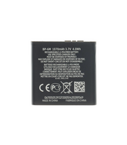 BP-6M Battery for Nokia 1070mAh Li-Ion (OEM)