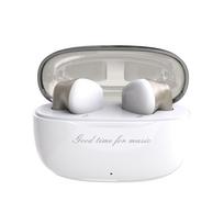 Dudao U8 TWS belaidės In-Ear ausinės – baltos spalvos