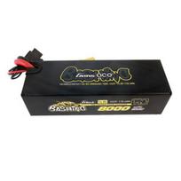 Gens ace 8000mAh 14.8V 100C 4S2P Lipo akumuliatorius