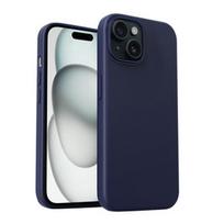 Aukey PC-GJ10B dėklas iPhone 15 Plus (audros mėlynas)