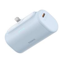 Powerbank OS-Baseus Compact IP 5000mAh 20W (mėlynas)