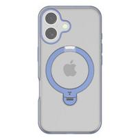 Torras Ostand Spin dėklas iPhone 16 (mėlynas)