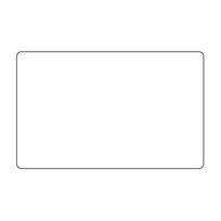 Termininiai etiketės Niimbot lipdukai 80x50 mm - 560 vnt. Baltos