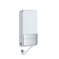 EcoFlow RAPID magnetinė powerbank, 5000mAh, (mėlyna).