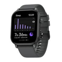 Zeblaze GTS 3 GPS išmanusis laikrodis (pilkas)