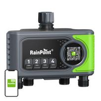 RainPoint WiFi 4 zonų laistymo valdiklis