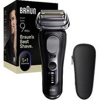 Braun 9600S Skuveklis Series 9 PRO+ black 9600s