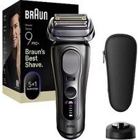 Braun 9615S Skuveklis Series 9 PRO+ grey 9615s