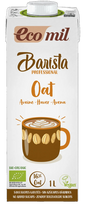 ECOMIL Oat Barista, kavos ruošimui, avižų gėrimas, 1000 ml