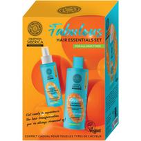 Natura Siberica Oblepikha Siberica Fabulous Hair Essentials Set dovanų rinkinys plaukams