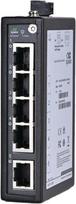 "InHand Networks" 5 prievadų nevaldomas pramoninio tinklo komutatorius, 5*10/100 Base-T(X) RJ45 prievadai, IP30, DIN bėgelis, FCC/CE/UL sertifikatas, pramoninis komutatorius (5 prievadai 10/100 Base-T(X)), UL sertifikatas
