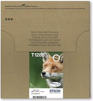 Epson originalus T1285 rašalas Fox S22 SX125 SX420W BX305F BX305FW SX130 SX440W BX305FW SX435 SX235W