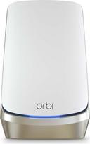 NETGEAR Orbi WiFi 6E Mesh (RBRE960) - keturjuostė sistema su "WiFi 6E" maršrutizatoriumi, apima 225 kv. pėdų plotą ir 200 įrenginių. Itin greita 10,8Gb/s sparta (AXE11000). Itin paprastas įrengimas