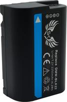 SK baterija, skirta "Panasonic" DMW-BLK22 / DMW-BLK22E | 2250 mAh | Lumix DC - G9 / GH5 / GH5 II / GH5S / GH6 / S5 S5K
