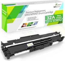 Suderinamas būgnų blokas 32A CF232A juodas 23000 puslapių, skirtas H P M118 M203 M220 M118dw M203d M203d M203dn M203dw M227 M148 M227fdn M227fdw M148fdw M148fdw M148fdw M1148fdw M114848dw M148fdw M114848dw M148fdw spausdintuvui - pakuotė gali būti