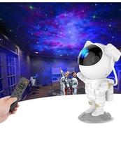 LED astronautas - galaktikų ir dangaus žvaigždžių projektorius
