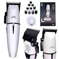 Jrl Fresh Fade 2020cbw Onyx balta belaidė kirpimo mašinėlė