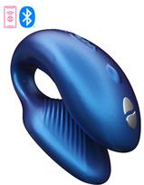We-Vibe Chorus išmanusis vibratorius poroms - Blizganti mėlyna