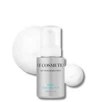 VT Cosmetics - PDRN Hyaluronic Acid Micro Bubble Serum - serumas