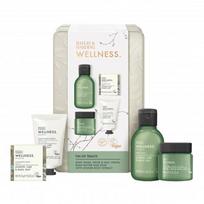 Wellness Tin Of Treats Gift Set Dovanų rinkinys